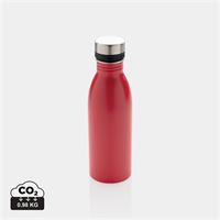 BOTTIGLIA DELUXE IN ACCIAIO RICICLATO RCS 500 ML